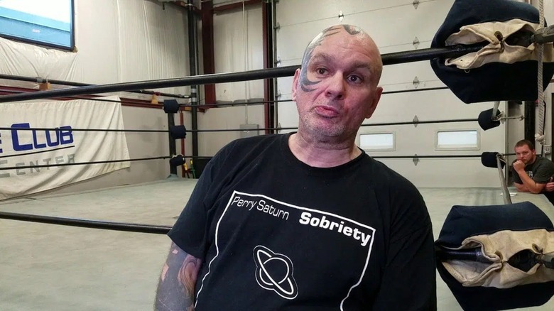 Perry Saturn