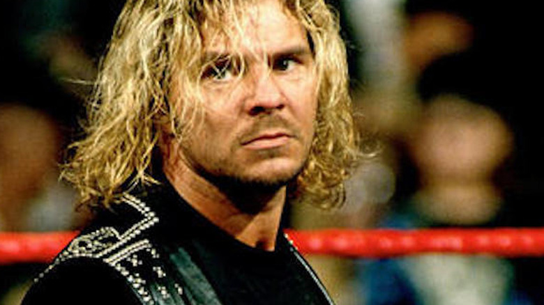 Brian Pillman on Raw