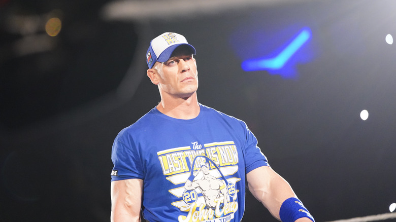 John Cena asiste al post-backlash