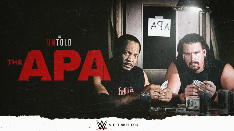 apa wwe network