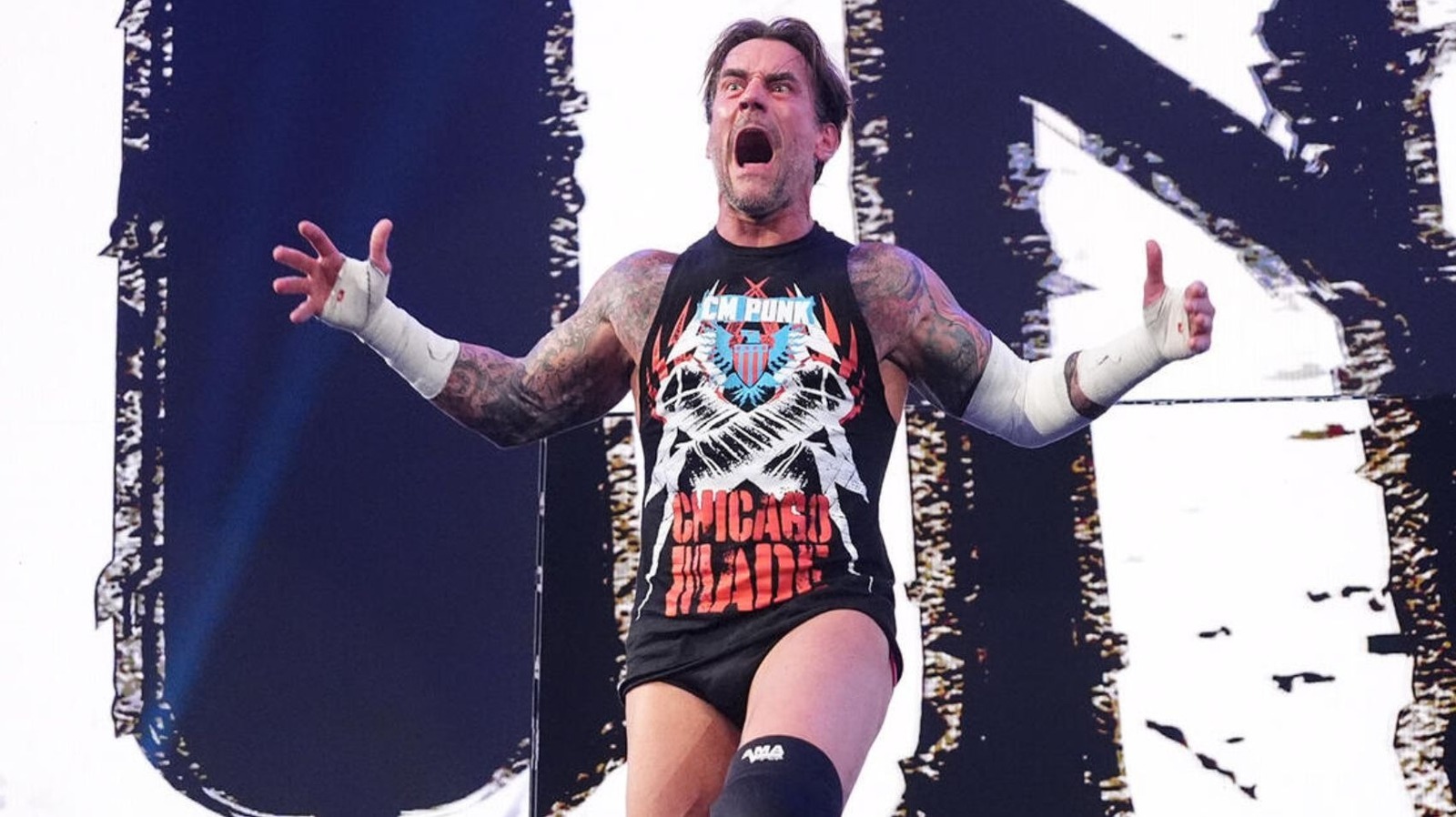 WWE Champ CM Punk Announced For Saturday Night's Main Event At Madison Square Garden