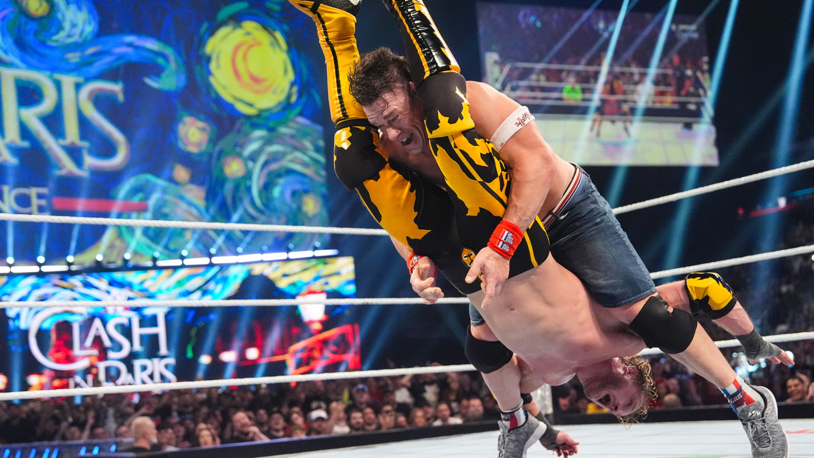 WWE Clash In Paris 2025: Biggest Winners & Losers