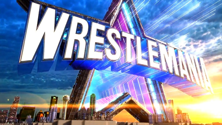 wwe wrestlemania 38 logo