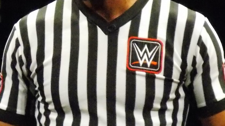 WWE referee