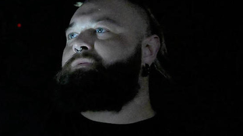 Bray Wyatt walking