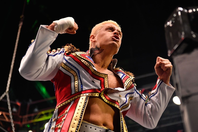 Cody Rhodes 5