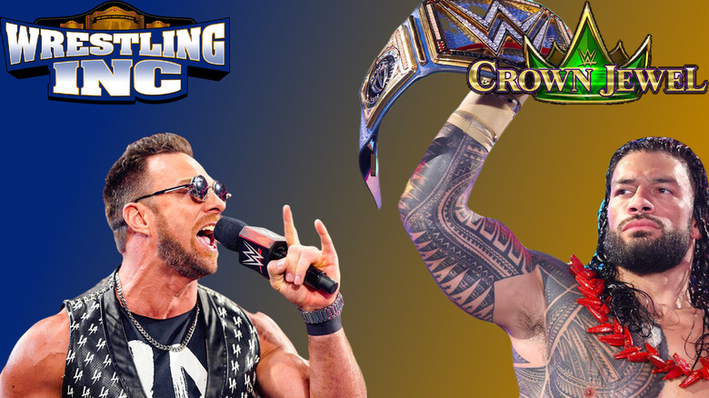WWE WrestleMania 44 Predicted Card Five Years Early