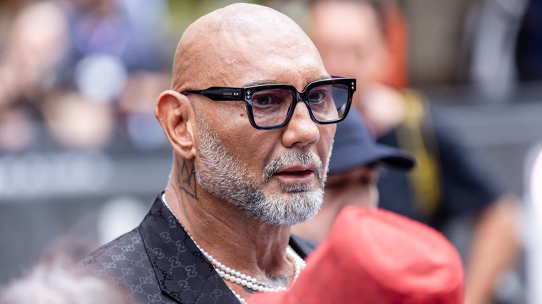 Dave Bautista