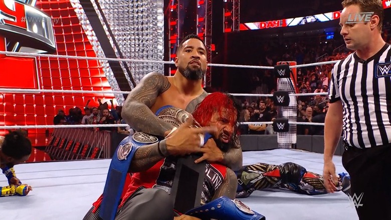 the usos