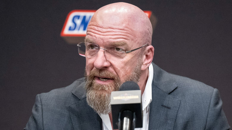 Triple H