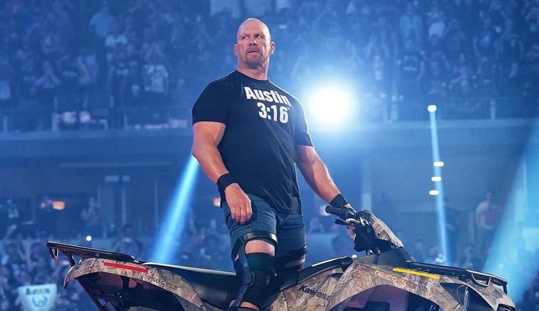 steve austin 1