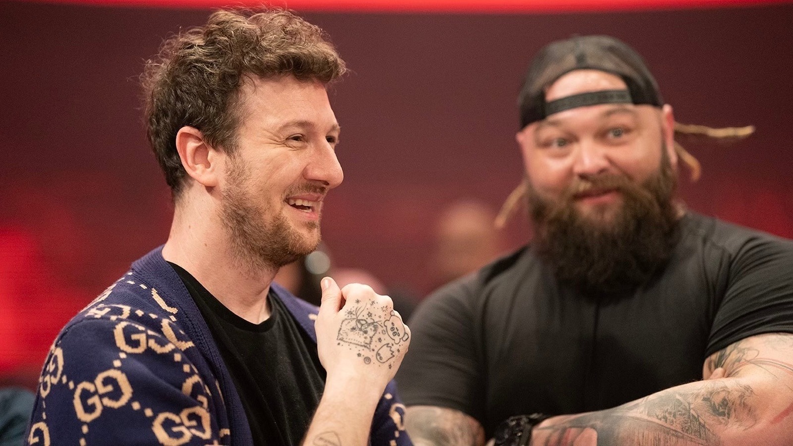 WWE Director Of Longterm Creative Rob Fee: 'Tonight Is Gonna Be Really Special'
