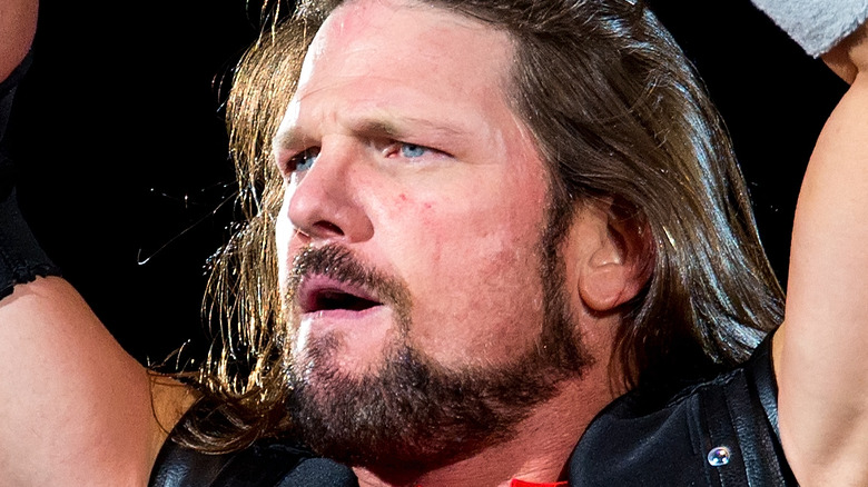 WWE Doing AJ Styles Vs. Shinsuke Nakamura Was For The Fans, Says Road Dogg WWE Doing AJ Styles Vs. Shinsuke Nakamura Was For The Fans, Says Road Dogg