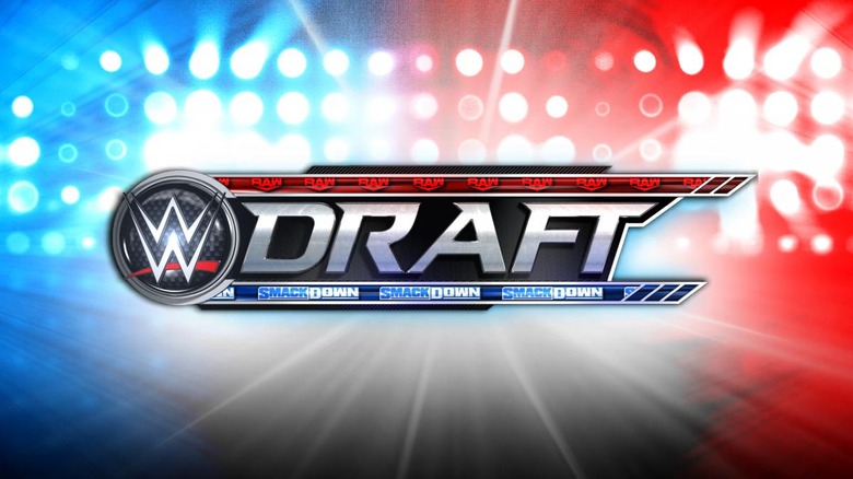 wwe draft logo 2