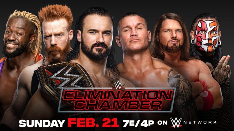 elimination chamber