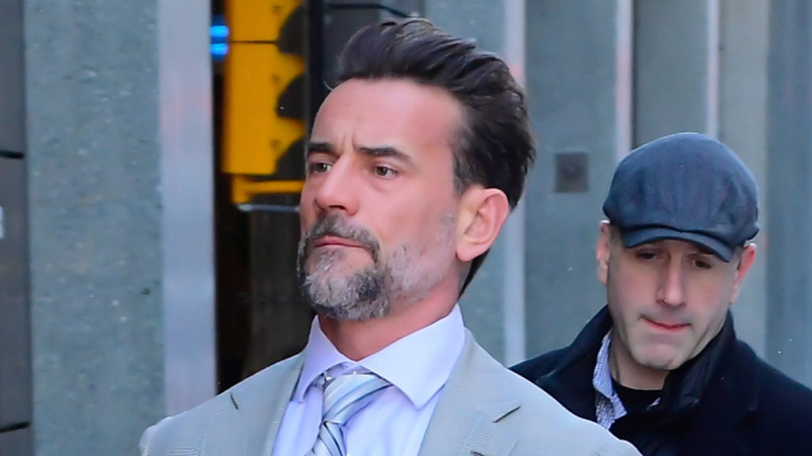 WWE Elimination Chamber Oddsmakers Back CM Punk, AEW Star Favored To Be Inside Crate