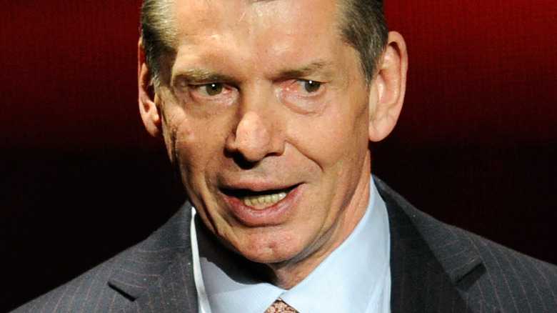 Vince McMahon speaks