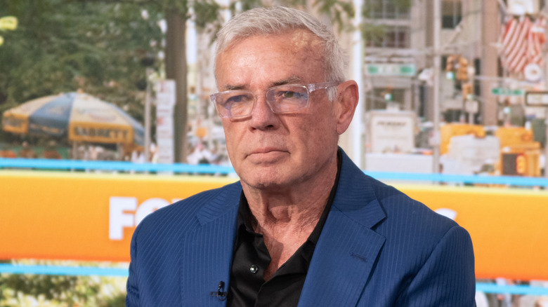 Eric Bischoff of the Real American Freestyle League visits 