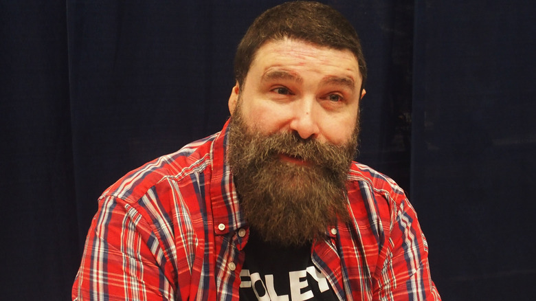 Mick Foley