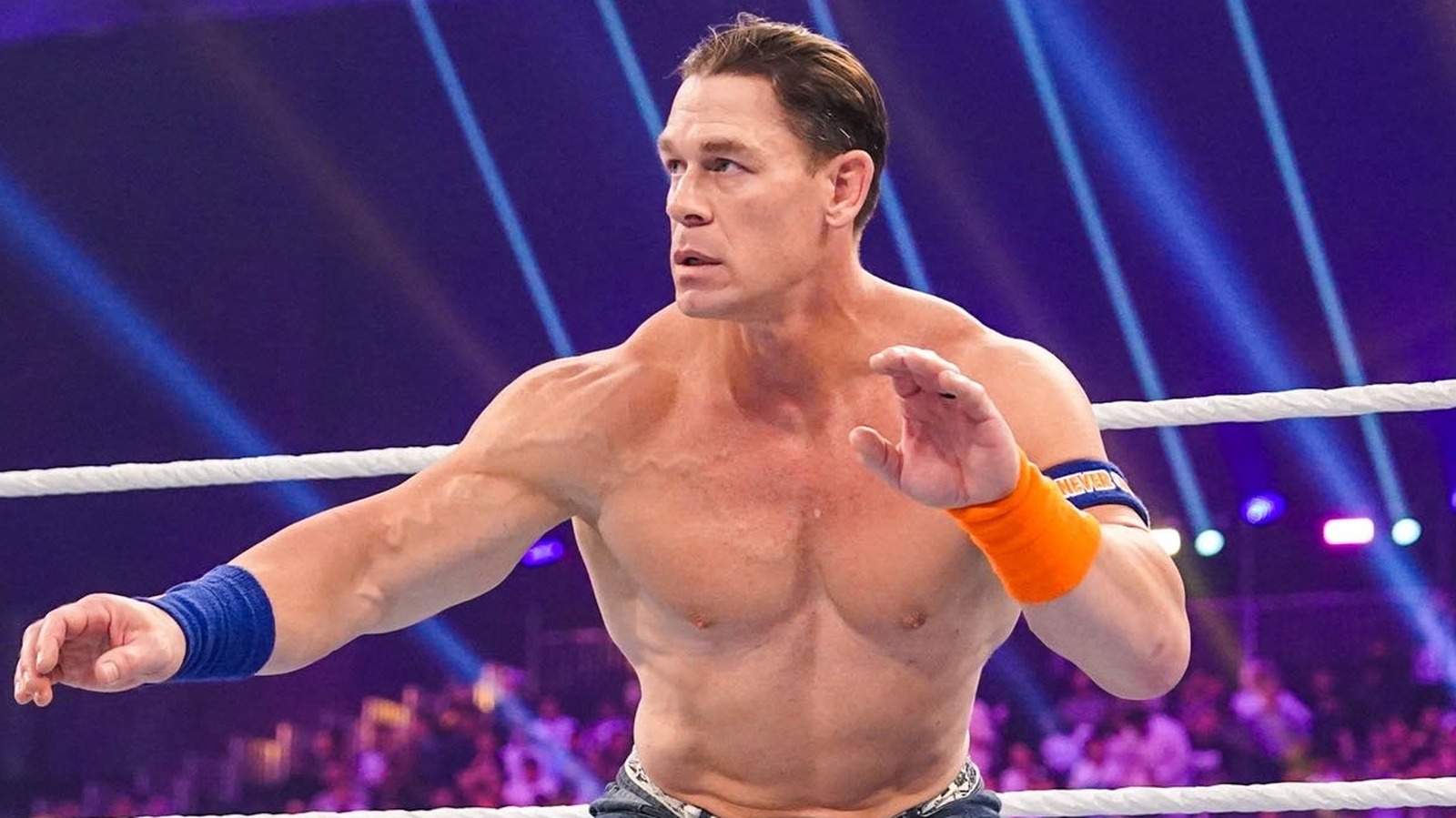 WWE Exec Bruce Prichard Lays Out Why John Cena Is 'The Man'