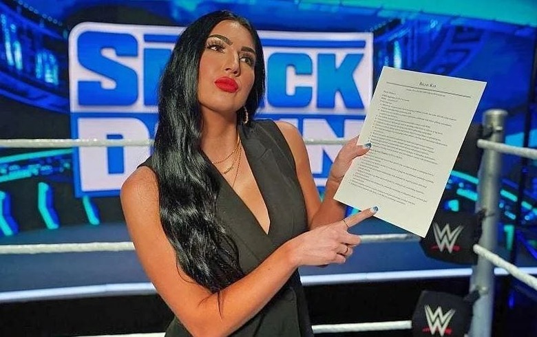 billie kay 2