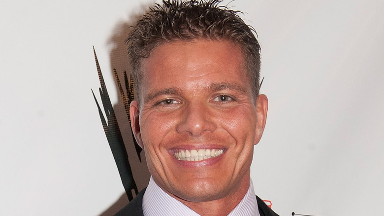 Tyson Kidd smiling 