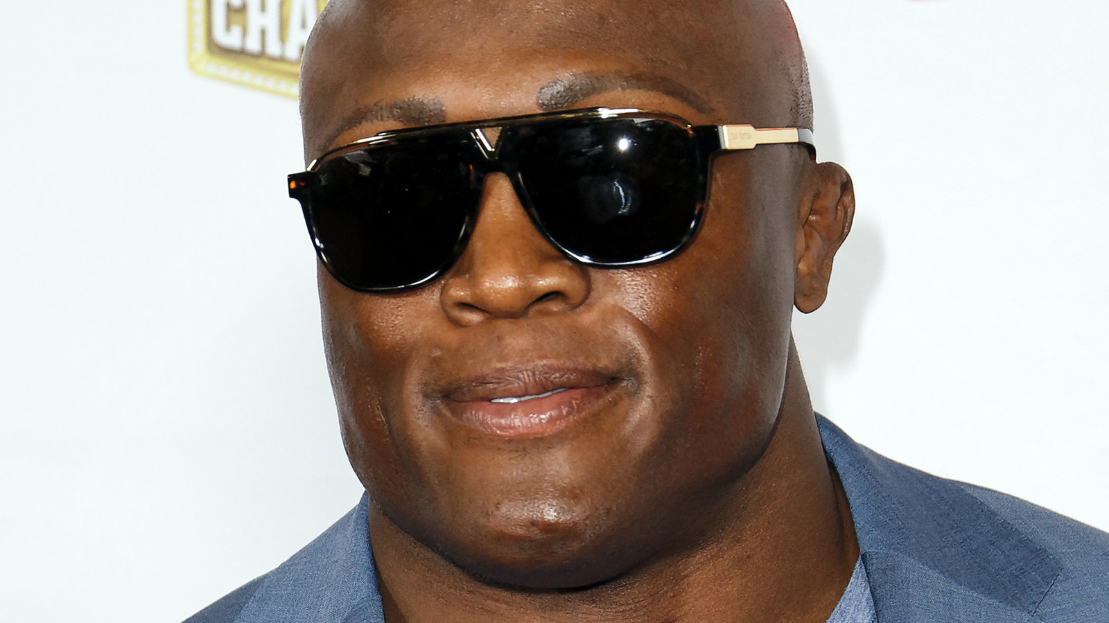 WWE Files New Trademark On Bobby Lashley's Name