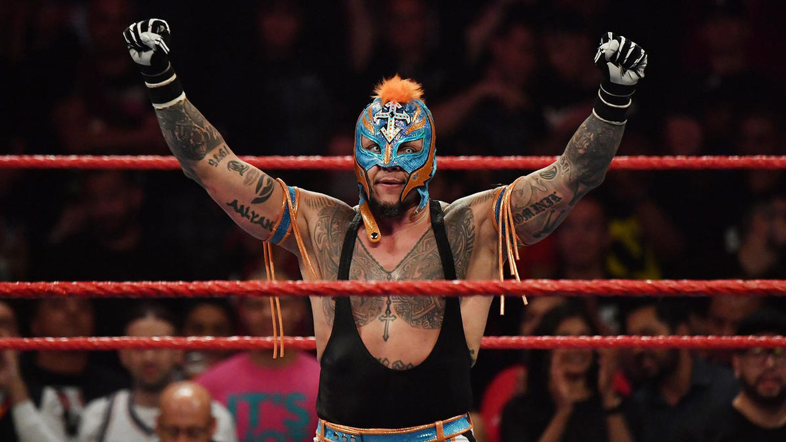 WWE Had A RecordBreaking Weekend In Mexico