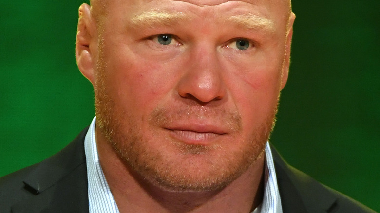 Brock Lesnar