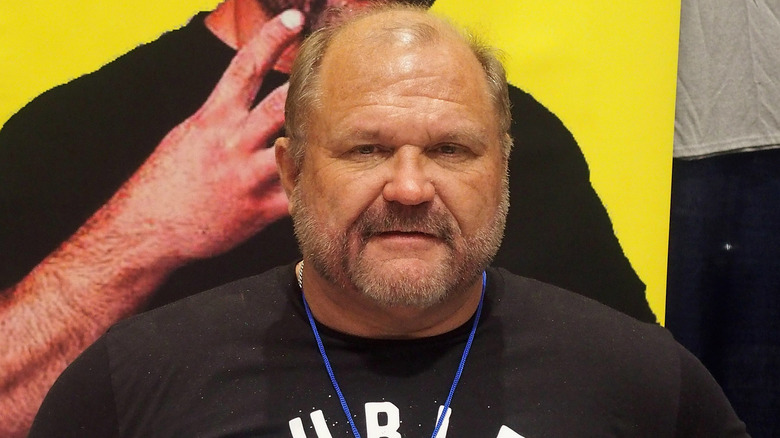 Arn Anderson