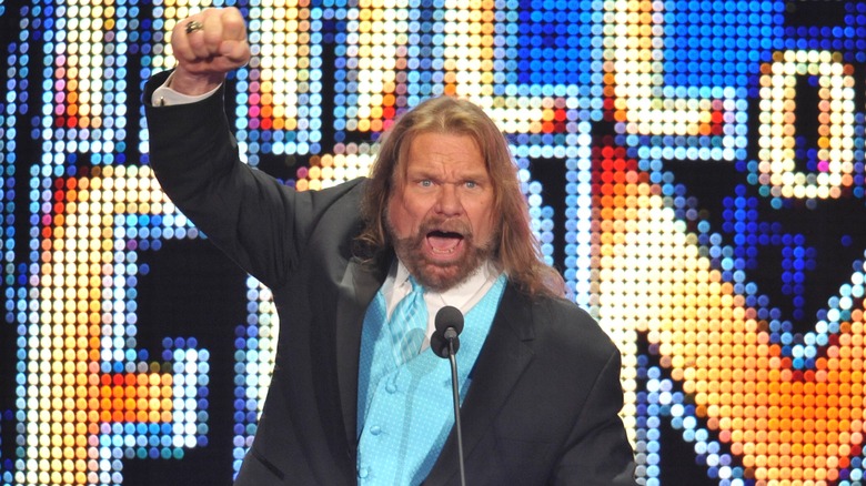 "Hacksaw" Jim Duggan