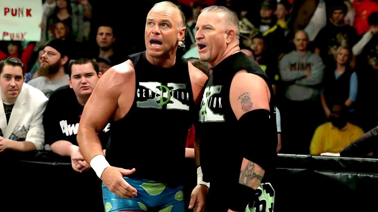 The New Age Outlaws