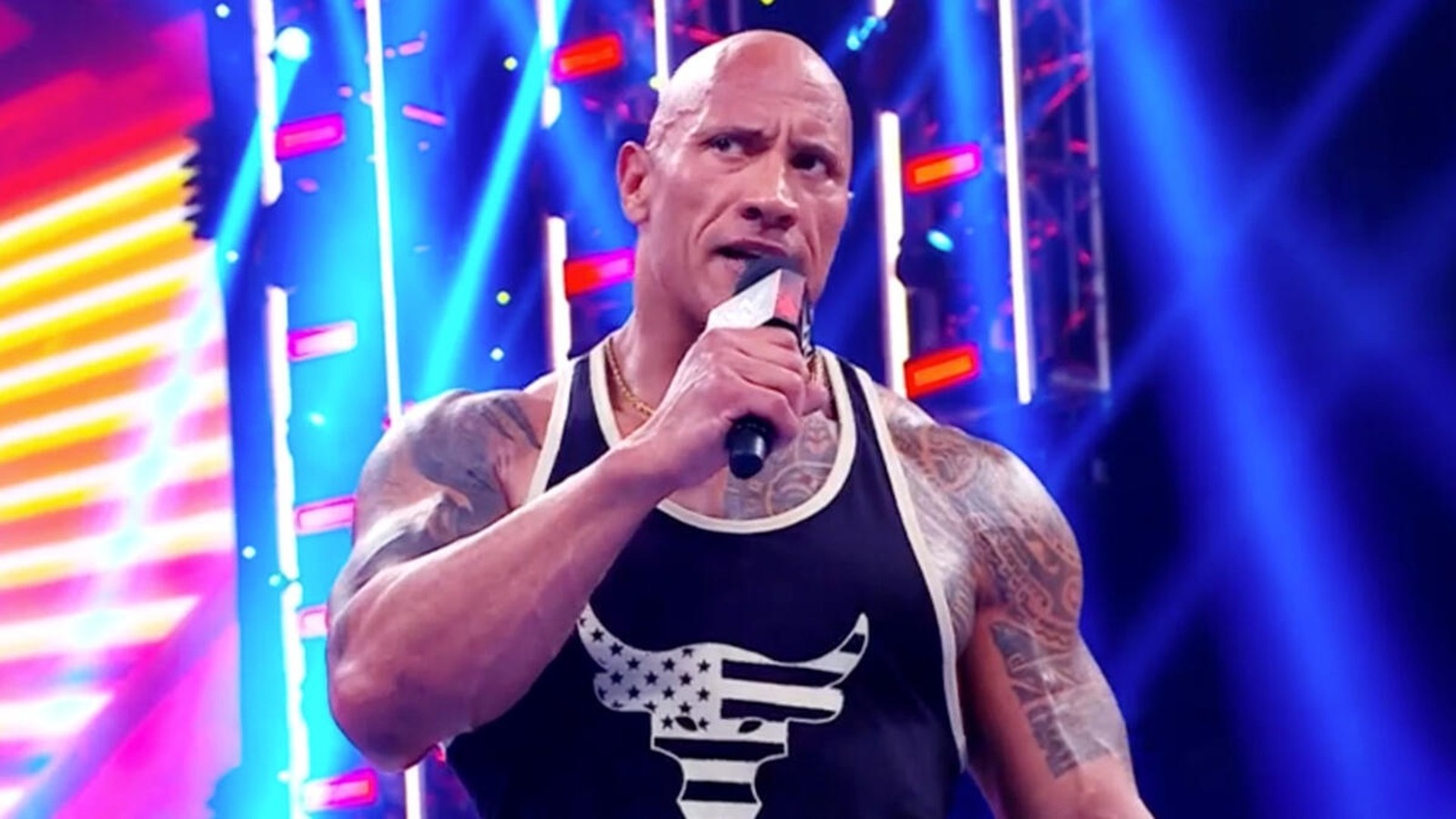 WWE Hall Of Famer Booker T Assesses Impact Of The Rock's Return