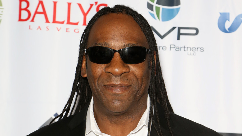 Booker T at Bally's