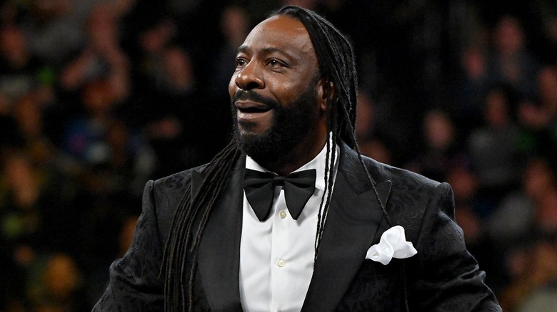 Booker T