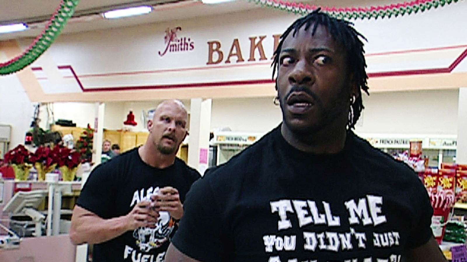 WWE Hall Of Famer Booker T Reflects On The Attitude Era