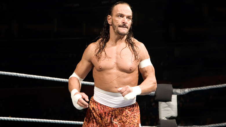 Sabu in the ring