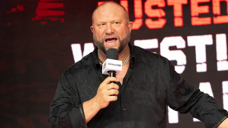 Bully Ray talking