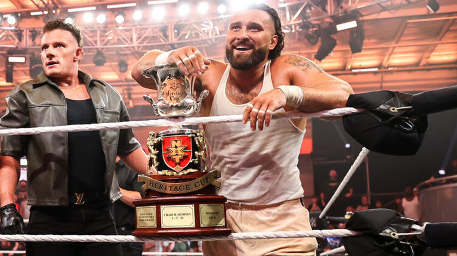 WWE Hall Of Famer Bully Ray Weighs In On NXT's Heritage Cup - Vimarsana News
