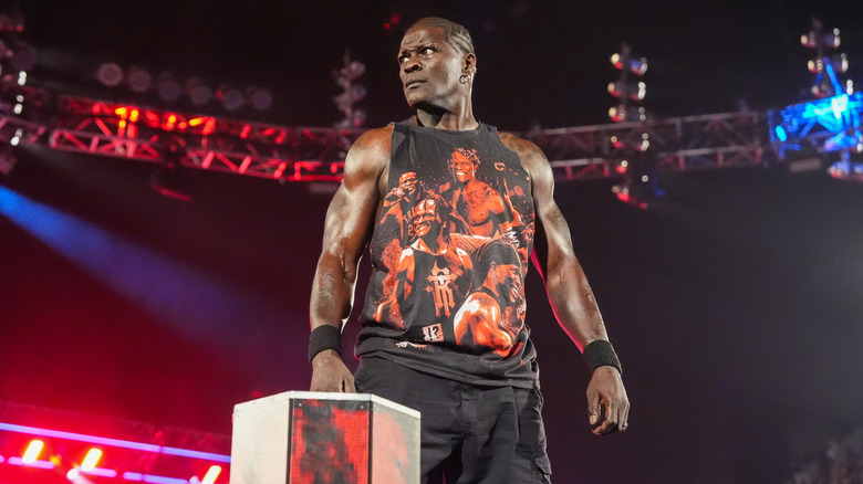 R-Truth in the ring