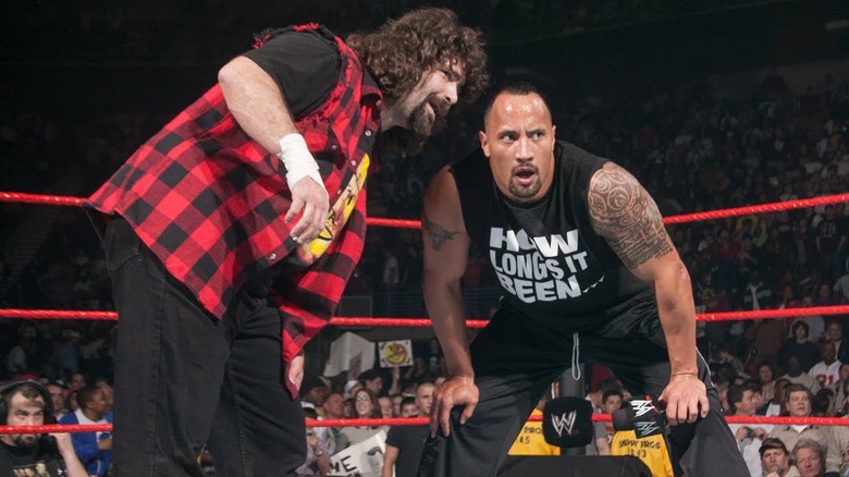 Mick Foley Compares R-K-Bro To Rock 'N' Sock Connection