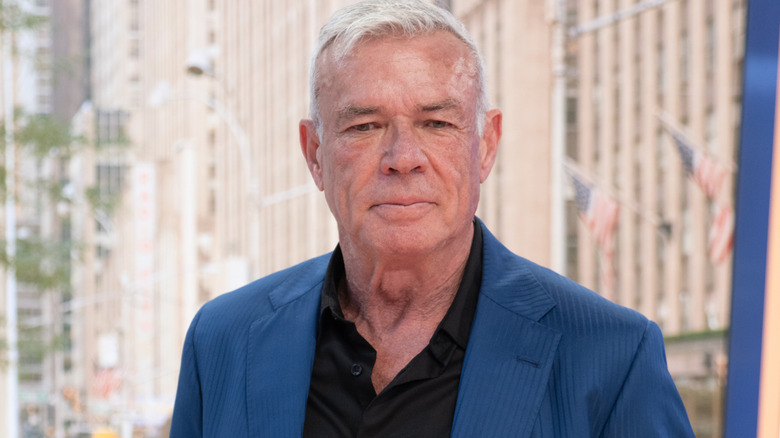 Eric Bischoff of the Real American Freestyle League visits 