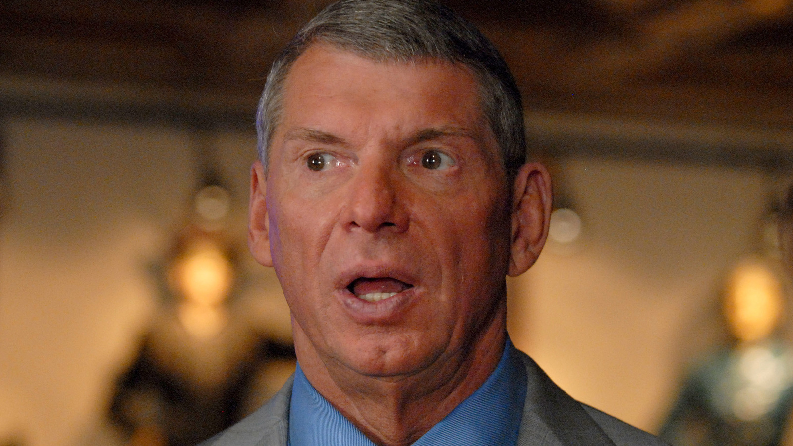 WWE Hall of Fame üyesi Eric Bischoff, Vince McMahon'un davası hakkında söyleyecek söz bulamıyor