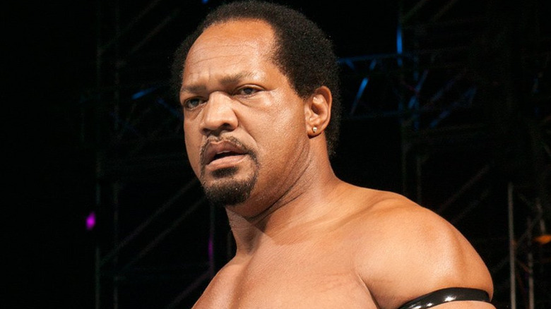 Ron Simmons looking forward