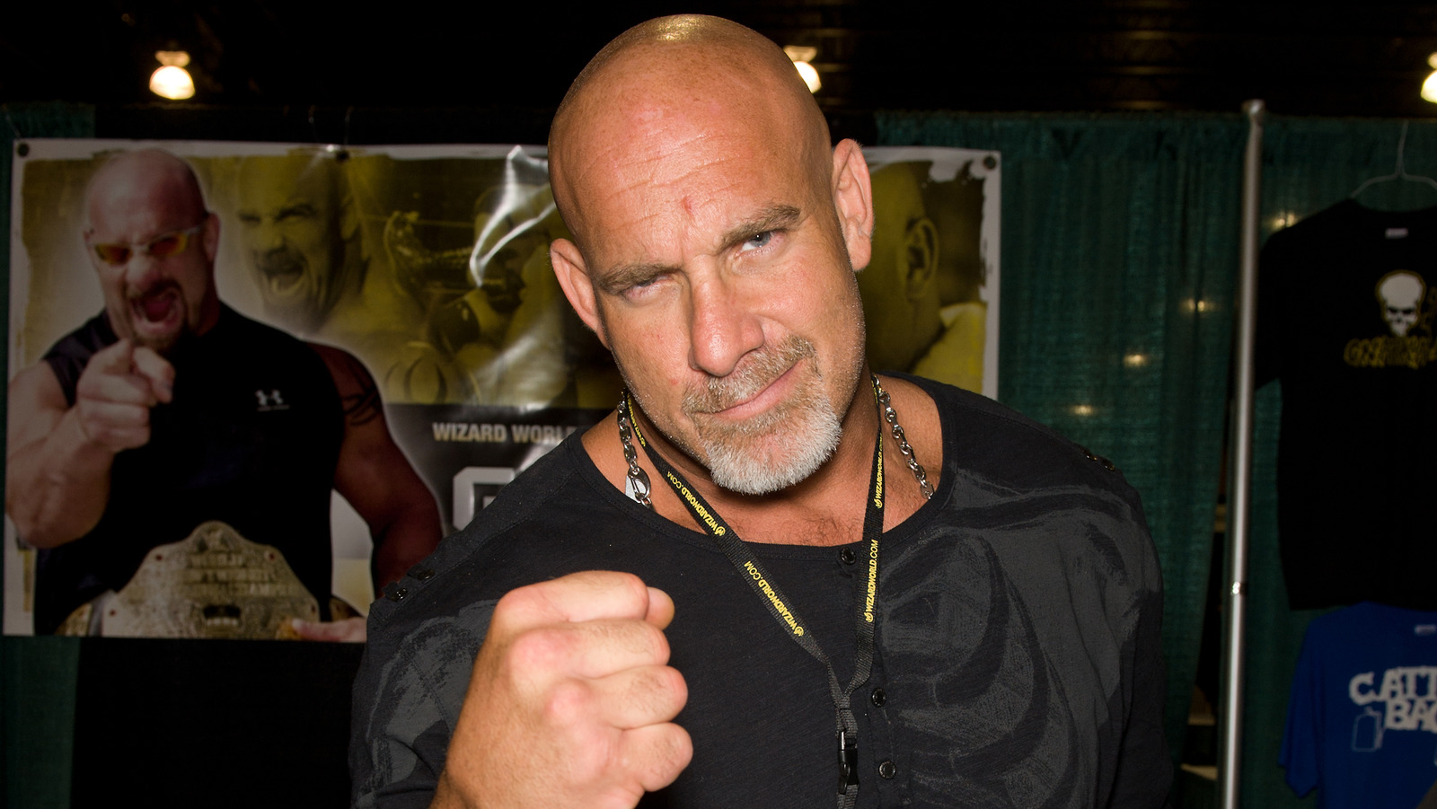 WWE Hall Of Famer Goldberg Opens Up About Most Memorable Match Of His Career