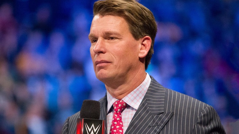 JBL with a mic