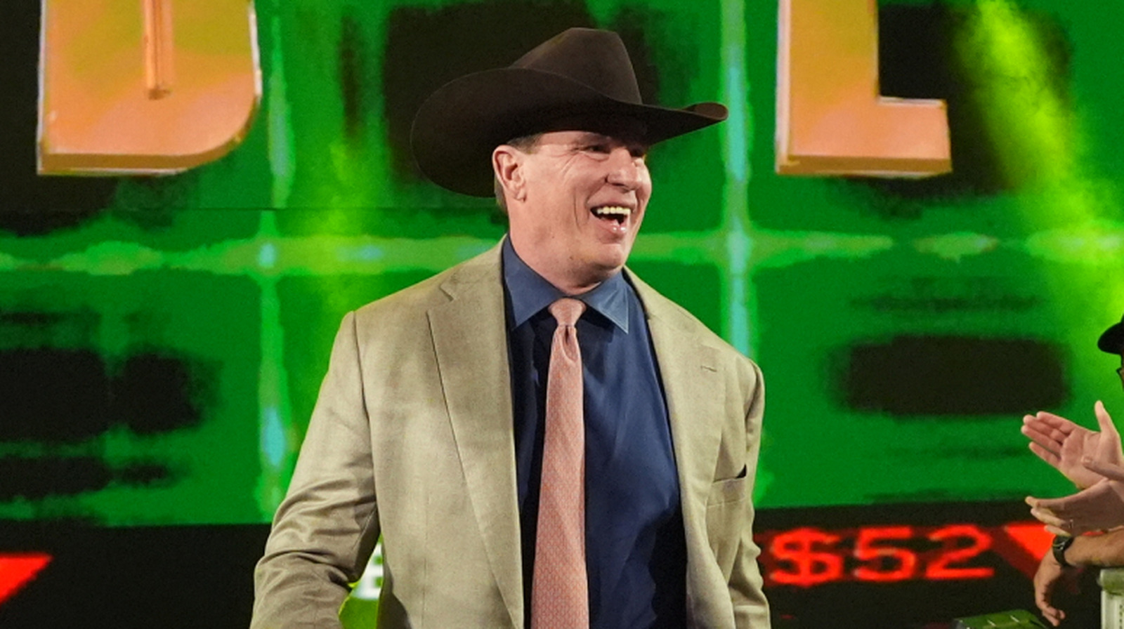 WWE Hall Of Famer JBL Says Wrestling Is Better With Vince McMahon In It