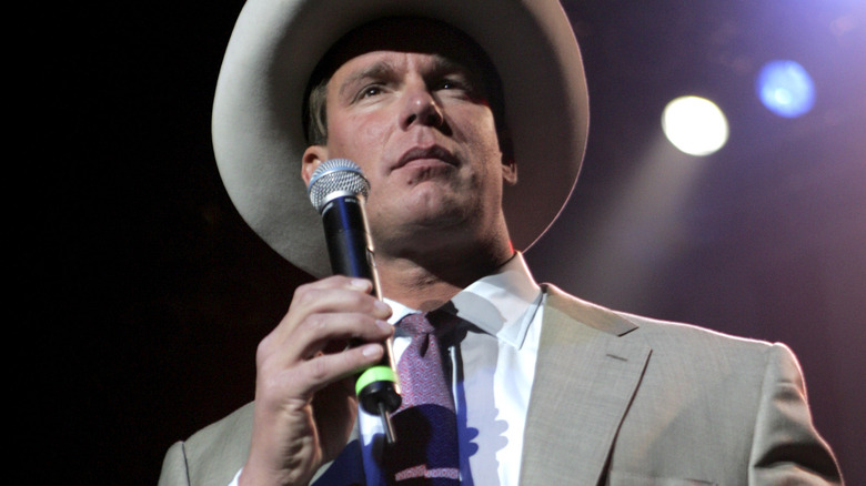 JBL speaking