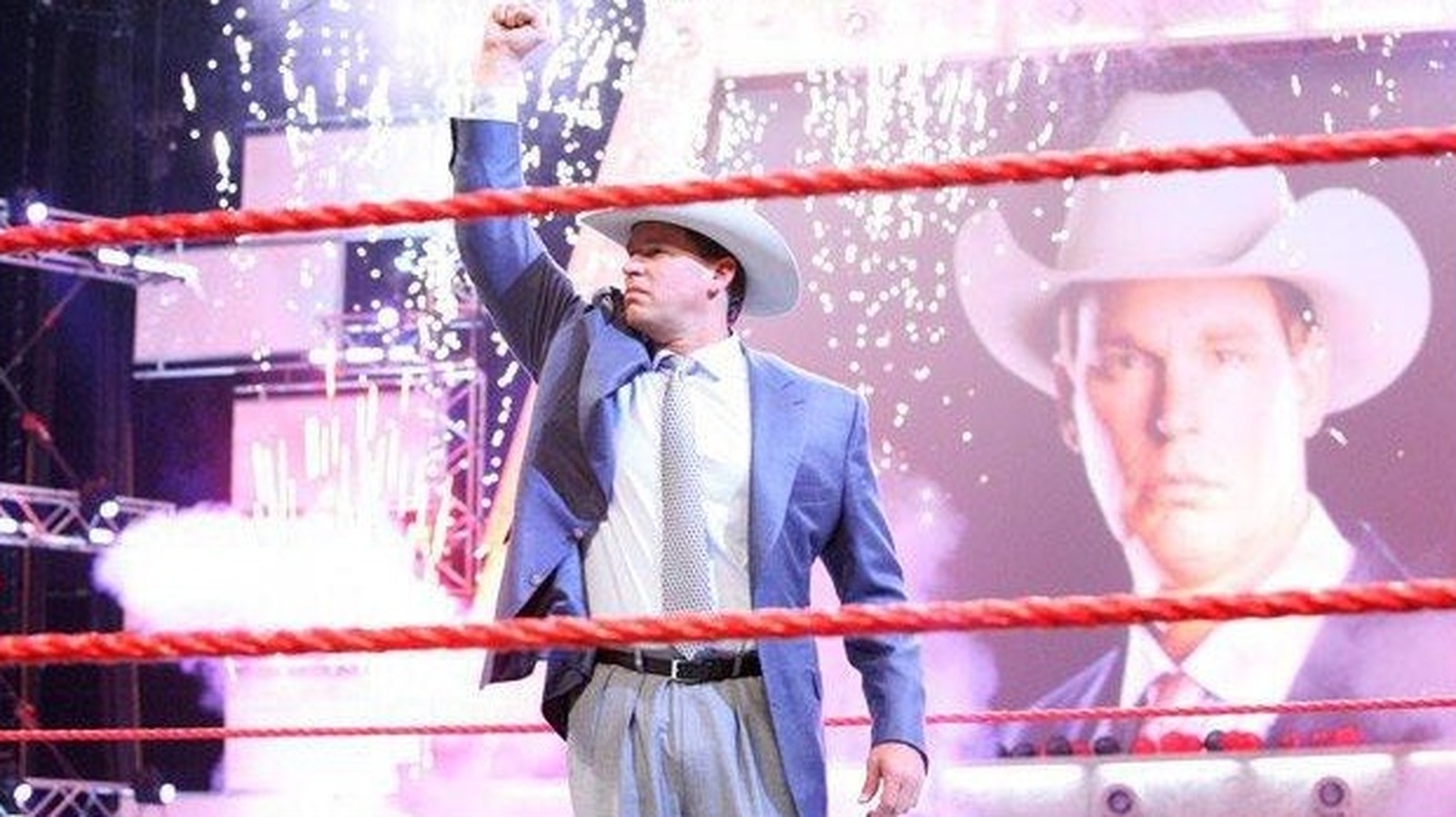 WWE Hall Of Famer JBL Weighs Importance Of Work Rate Vs. Drama