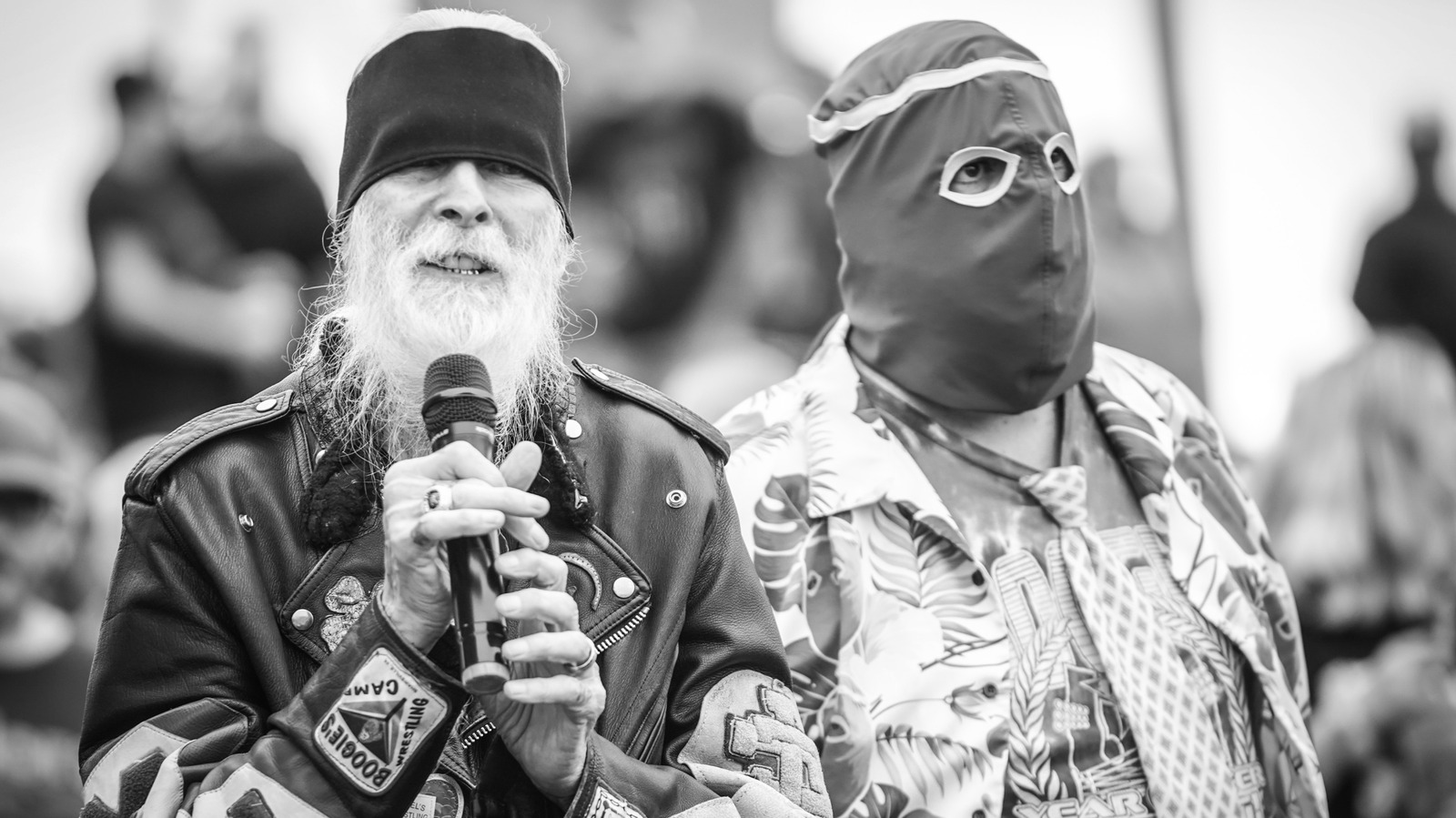 WWE Hall Of Famer Jimmy Valiant Announced For One Last Match At 83 Years Old